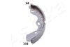 ASHIKA 55-03-318 Brake Shoe Set